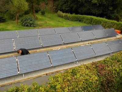 Commercial Solar Panel Installers