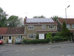 Solar Panel Installation: Case Study