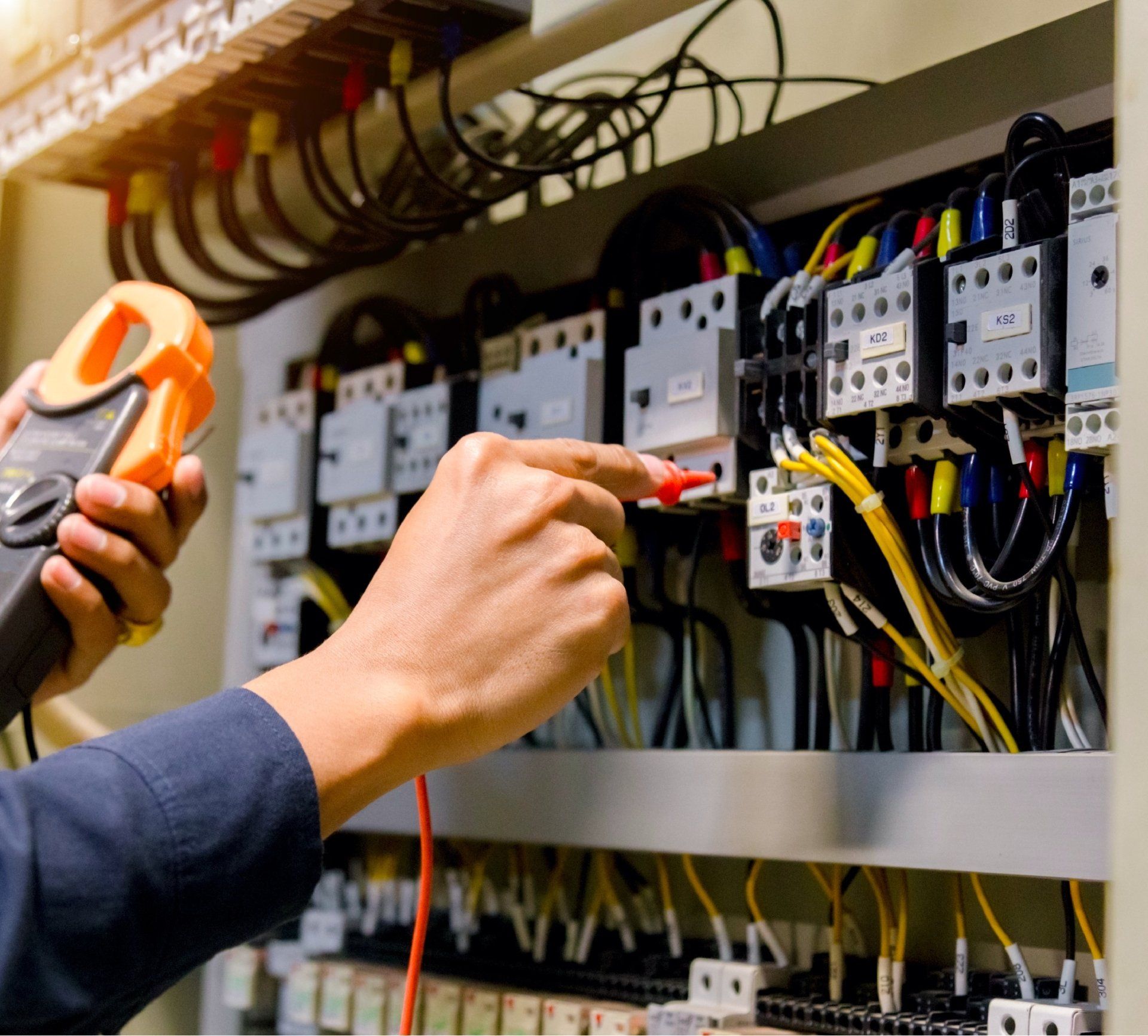 COMMERCIAL & INDUSTRIAL ELECTRICAL CONTRACTORS