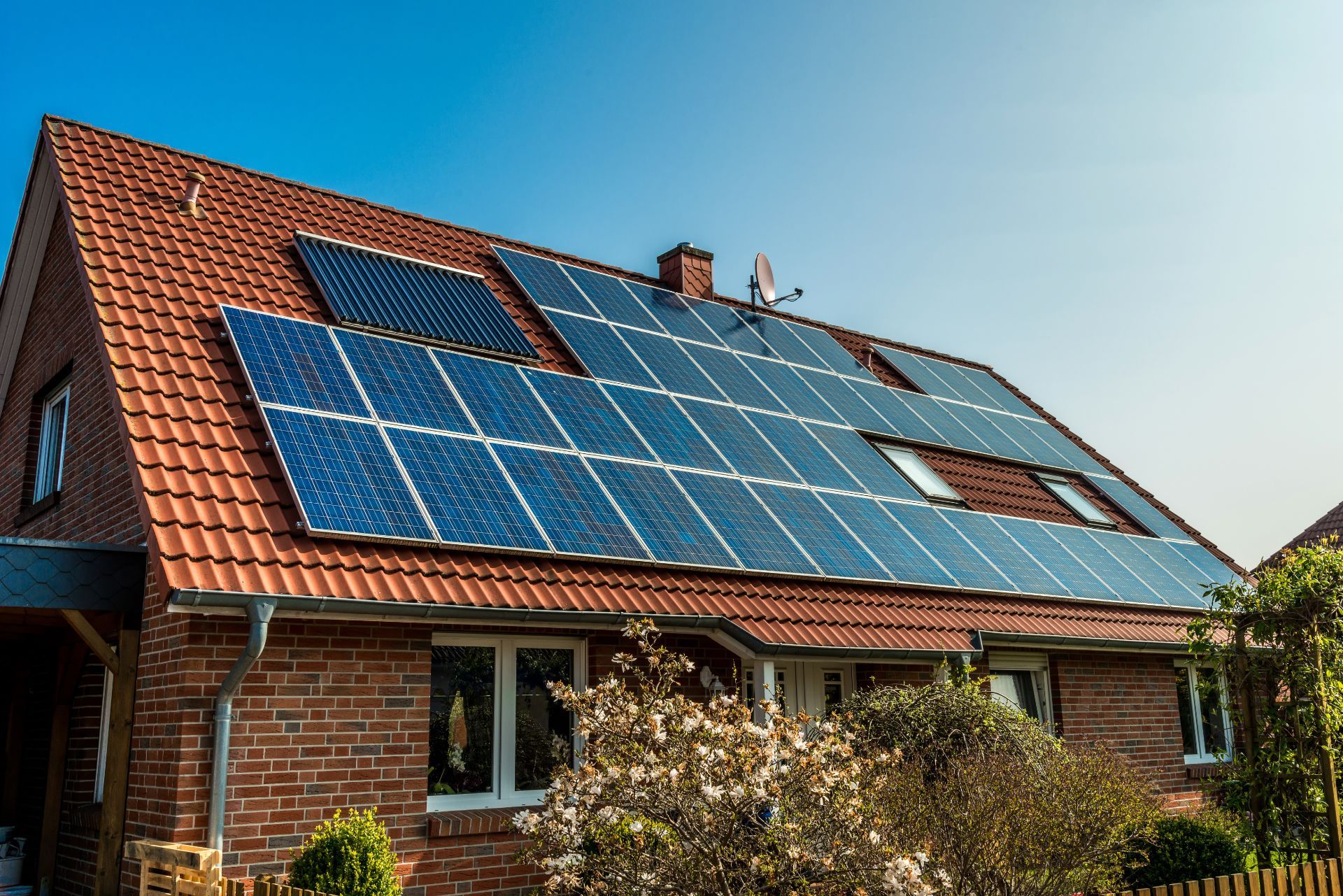 Domestic Solar Panel Installers