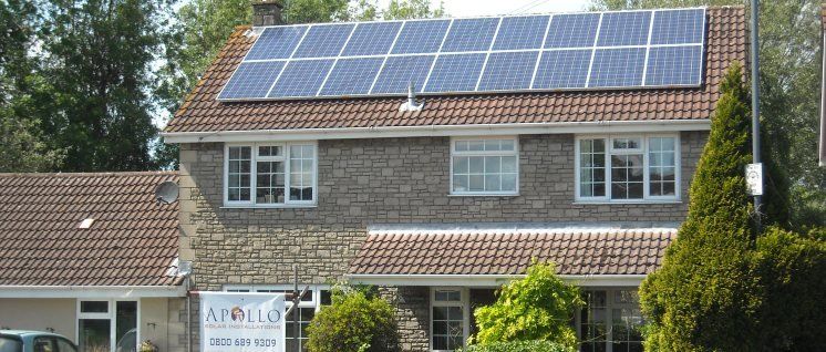 Domestic Solar Panel Installers