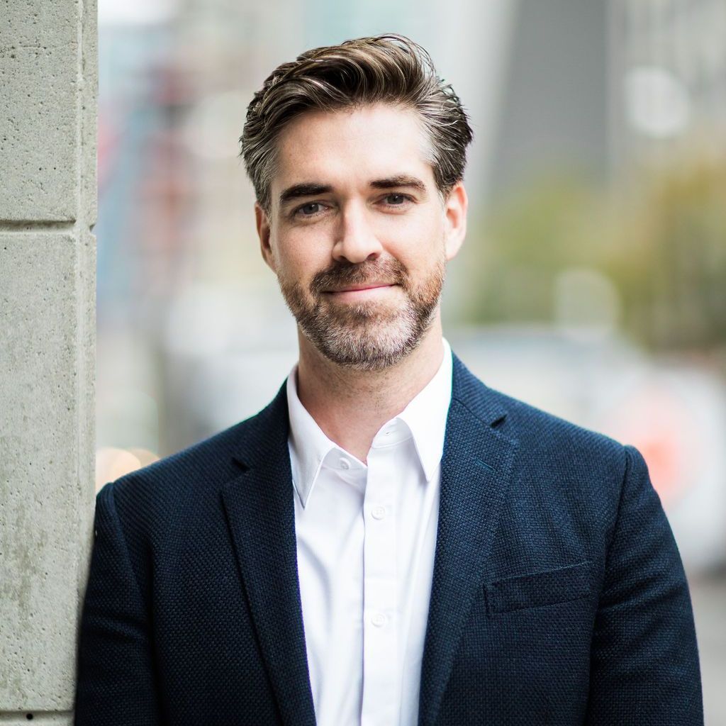 Photo of Matthew Bennett a Partner at NBLC Toronto Ontario