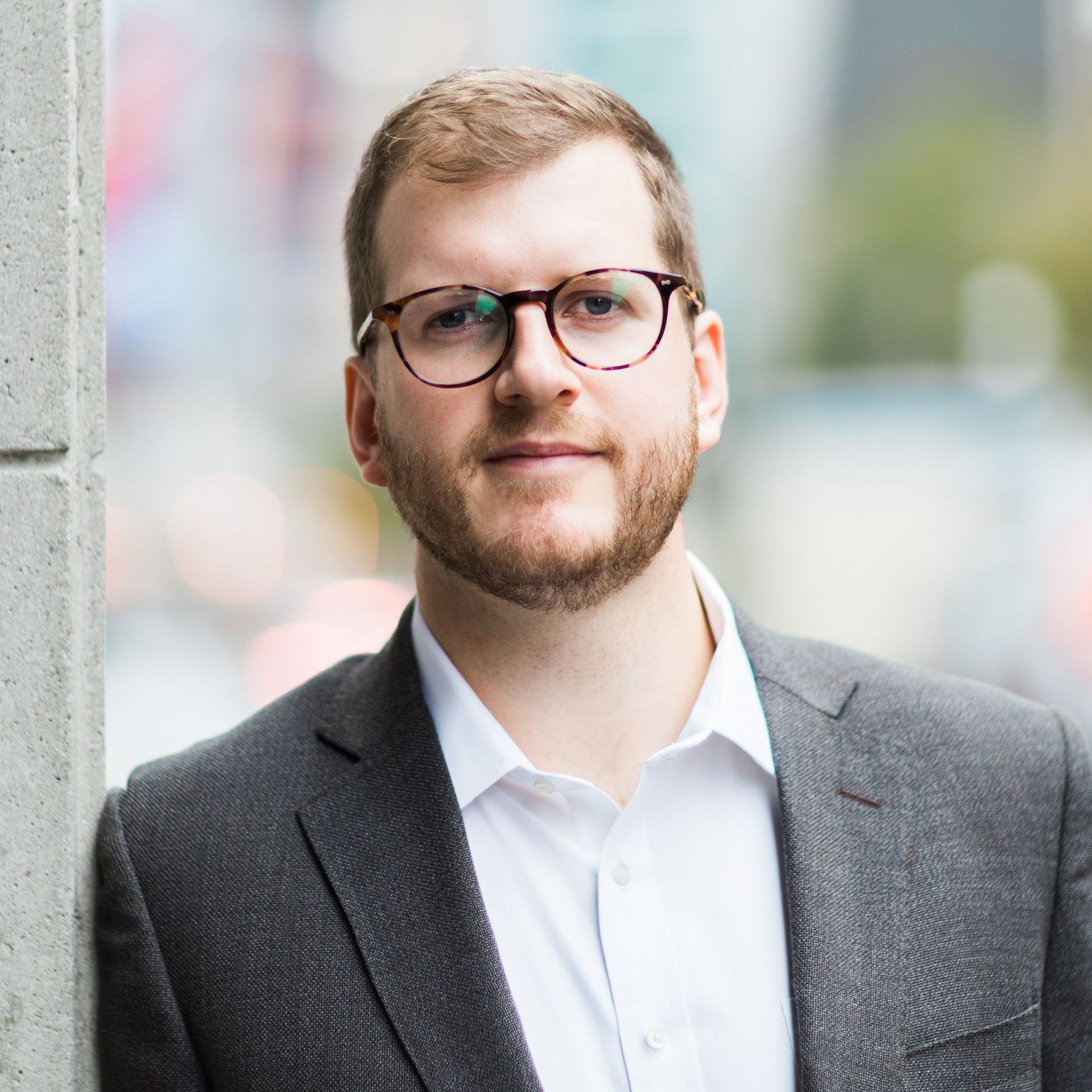 Photo of Nick Michael a Partner at NBLC Toronto Ontario