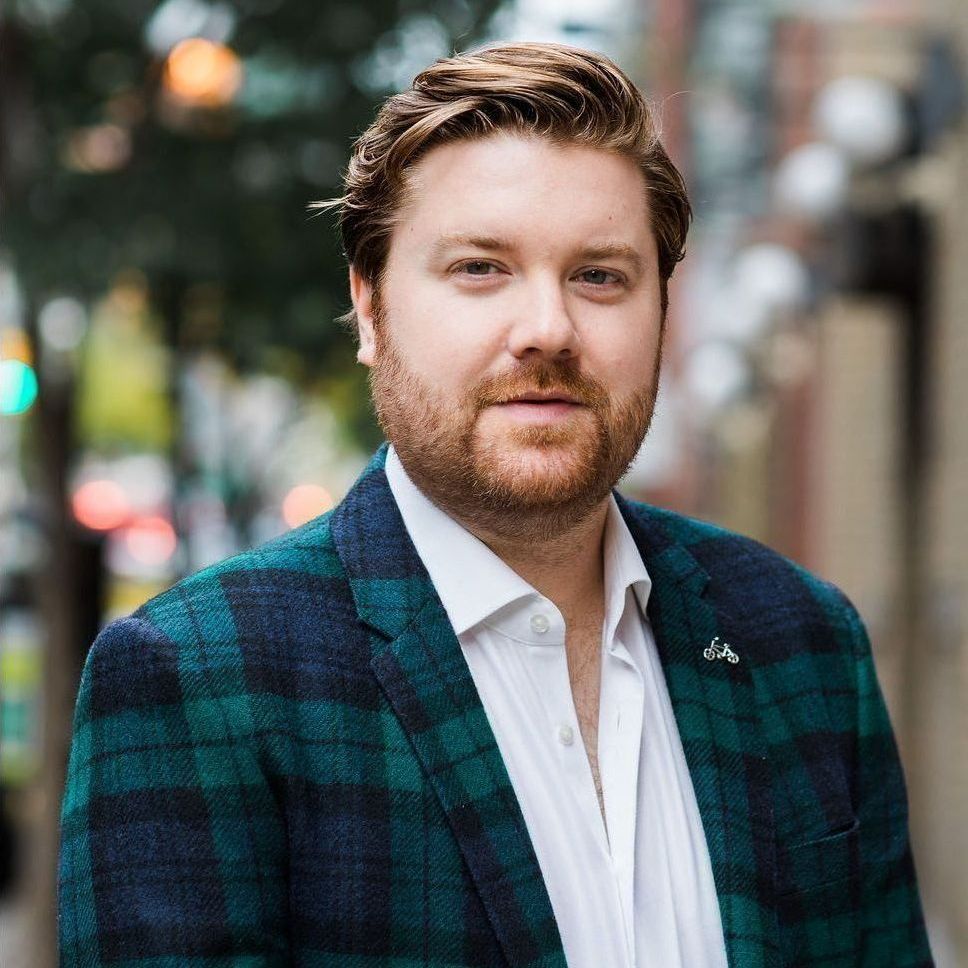 Photo of Josh MacLeod an Associate at NBLC Toronto Ontario