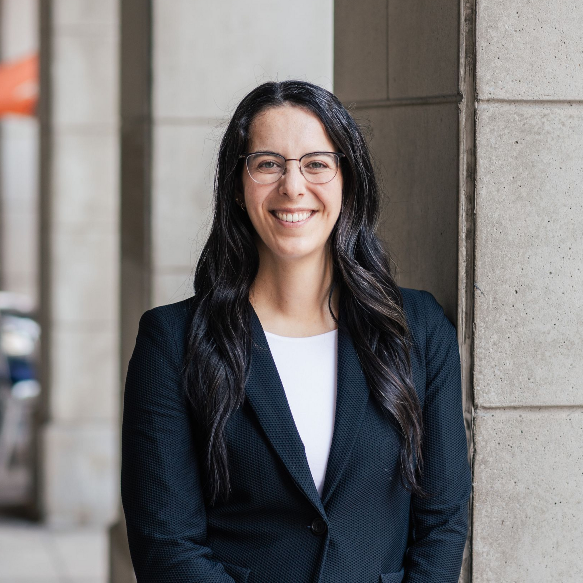Photo of Carley Savage a Planner/Analyst at NBLC Toronto Ontario