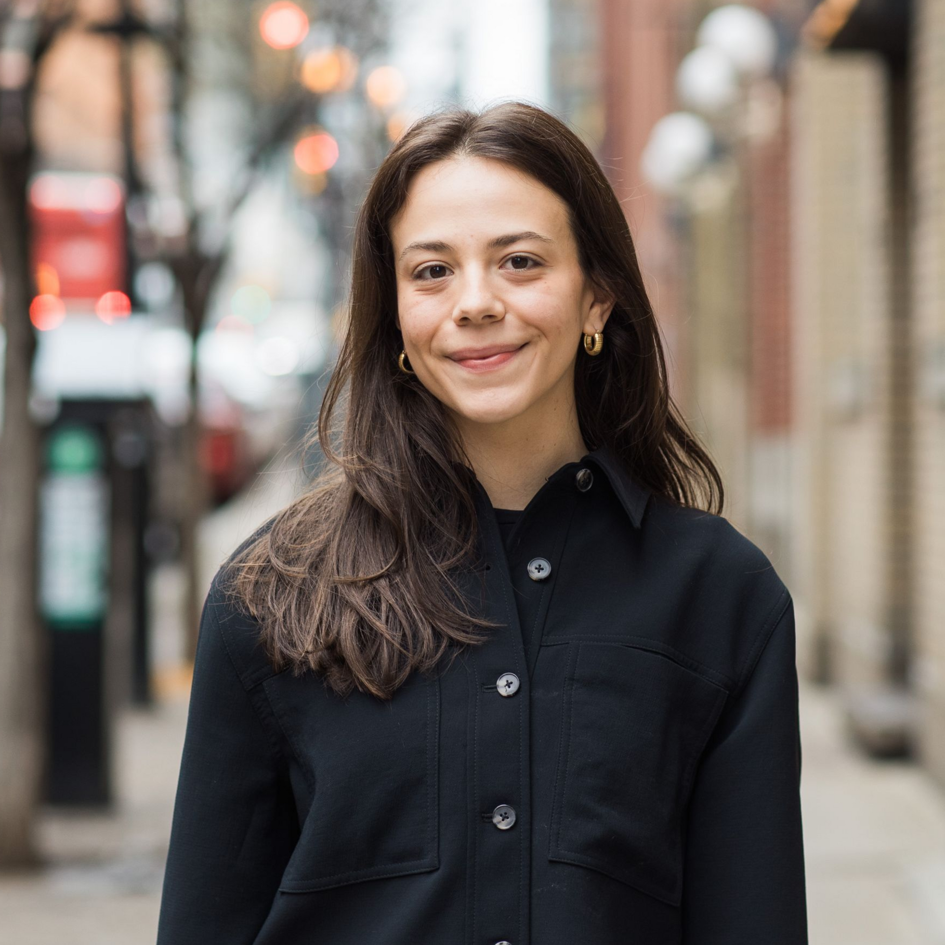Photo of Erika Romanelli a Planner at NBLC Toronto Ontario