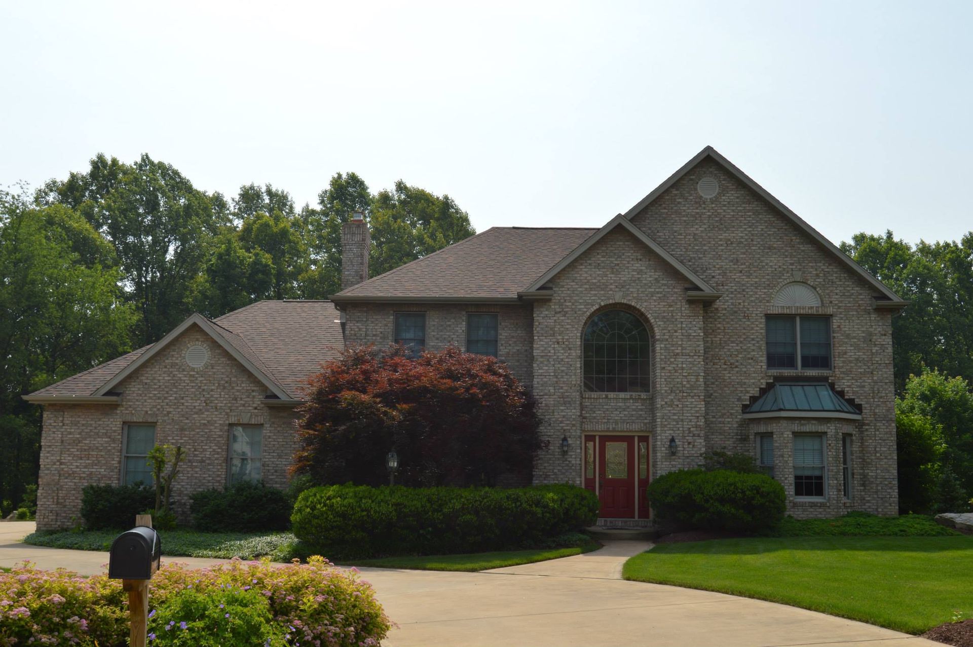 Newly Renovated House — Trafford, PA — Apex Roofing