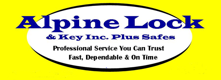 Alpine Lock and Key Inc Alpine Lock and Key Inc