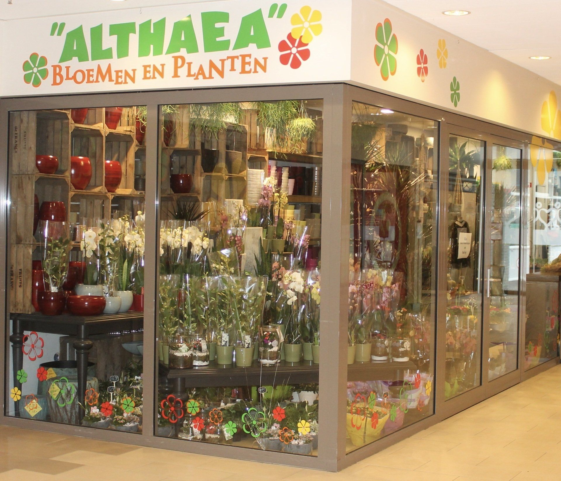 Mooie boeketten voor de geslaagden bij Althaea Bloemen