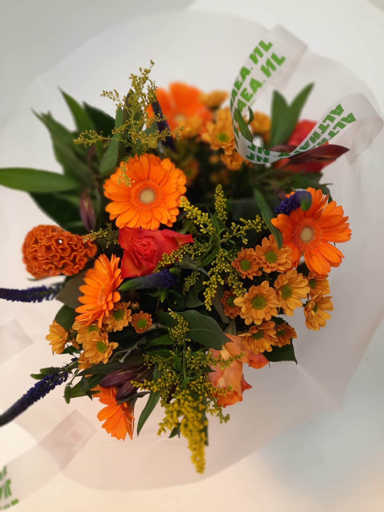 Bloemen bestellen bij Althaea in Harderwijk