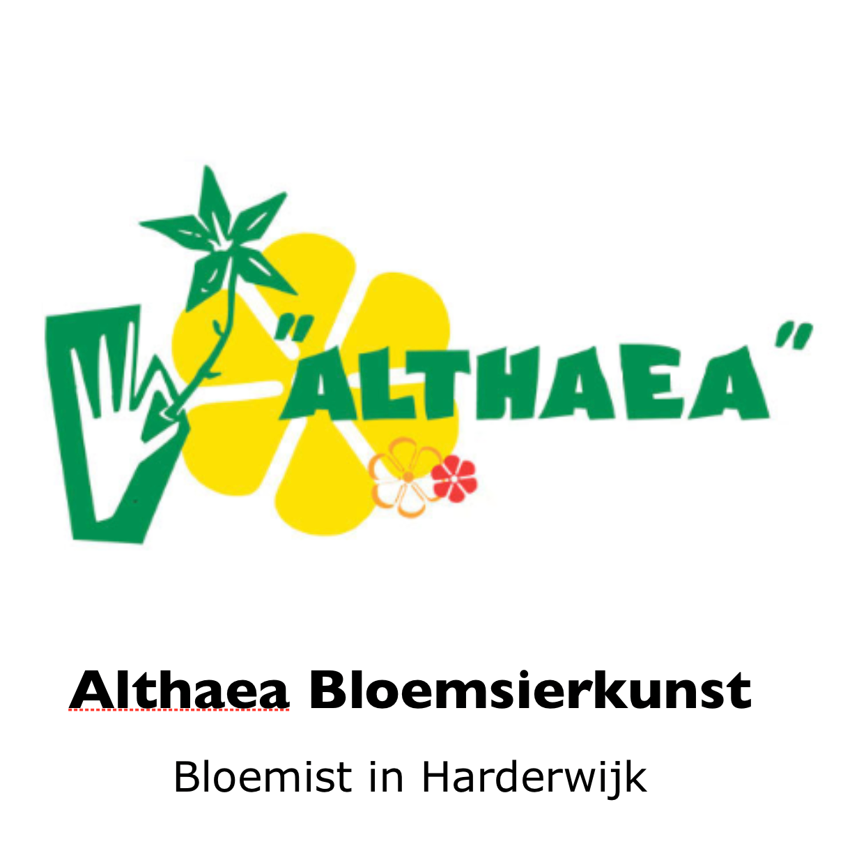 Bloemen bestellen bij Althaea bloemsierkunst in Harderwijk