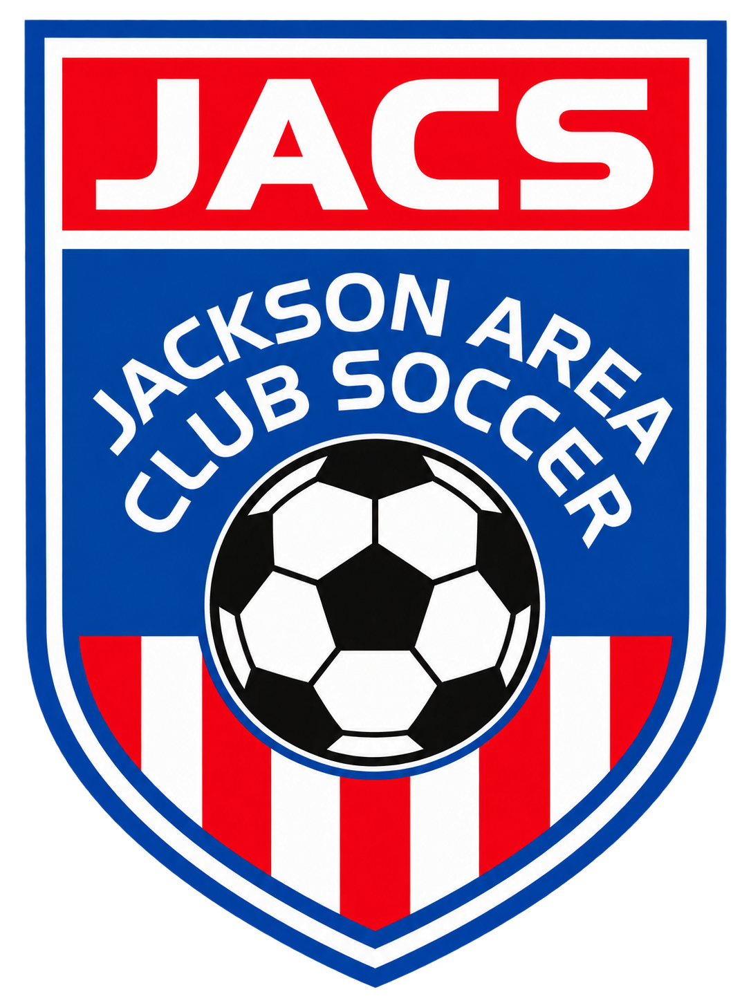 Logo for Jackson Area Club Soccer