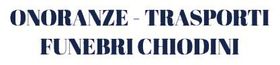 ONORANZE - TRASPORTI FUNEBRI CHIODINI - LOGO