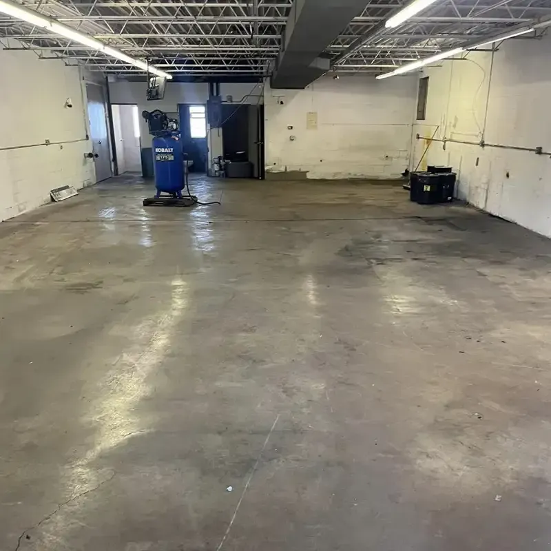 after junk removal