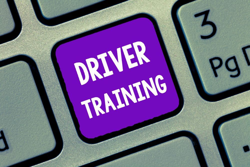 Driver Training Button — Reliable Driver Training in Darwin