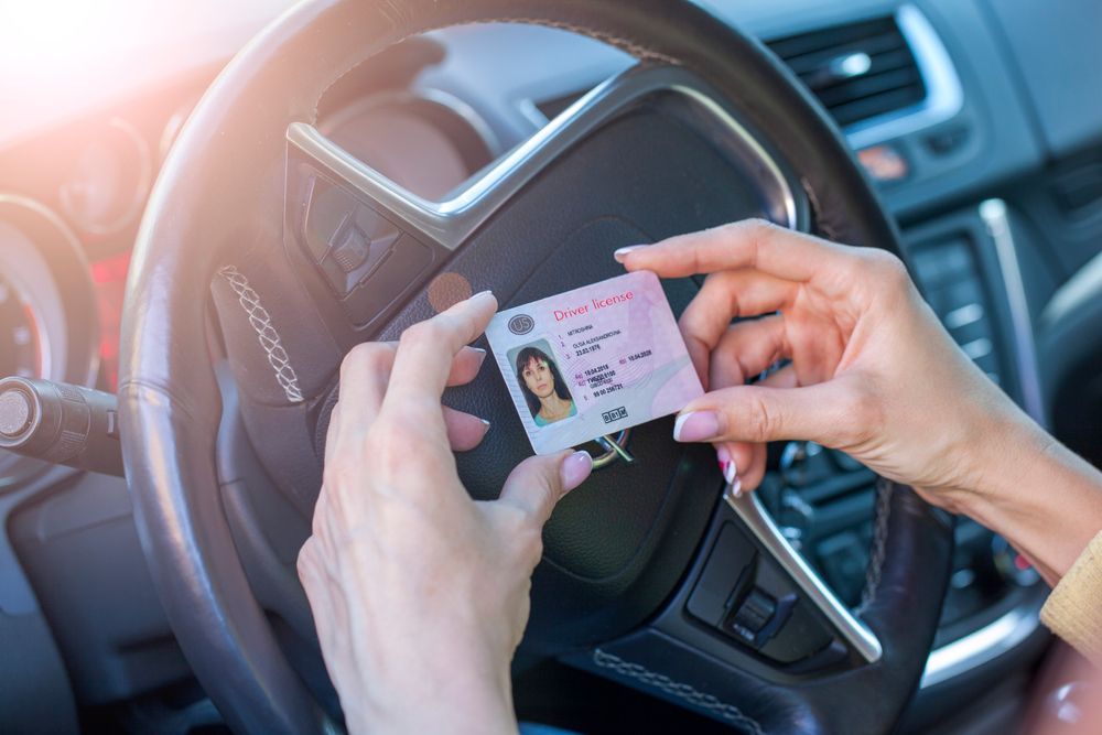 Driving License — Reliable Driver Training in Darwin, NT