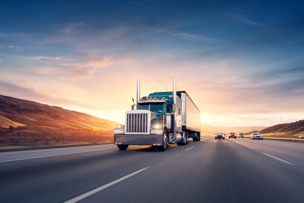 Green Truck — Reliable Driver Training in Darwin, NT