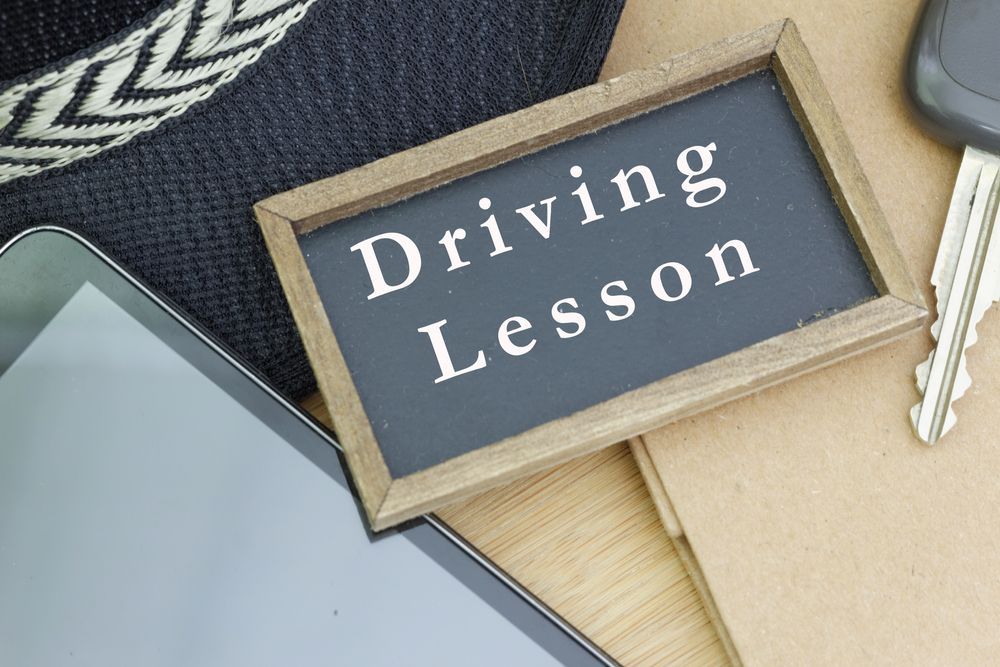 Driving Lesson Sign — Reliable Driver Training in Darwin, NT
