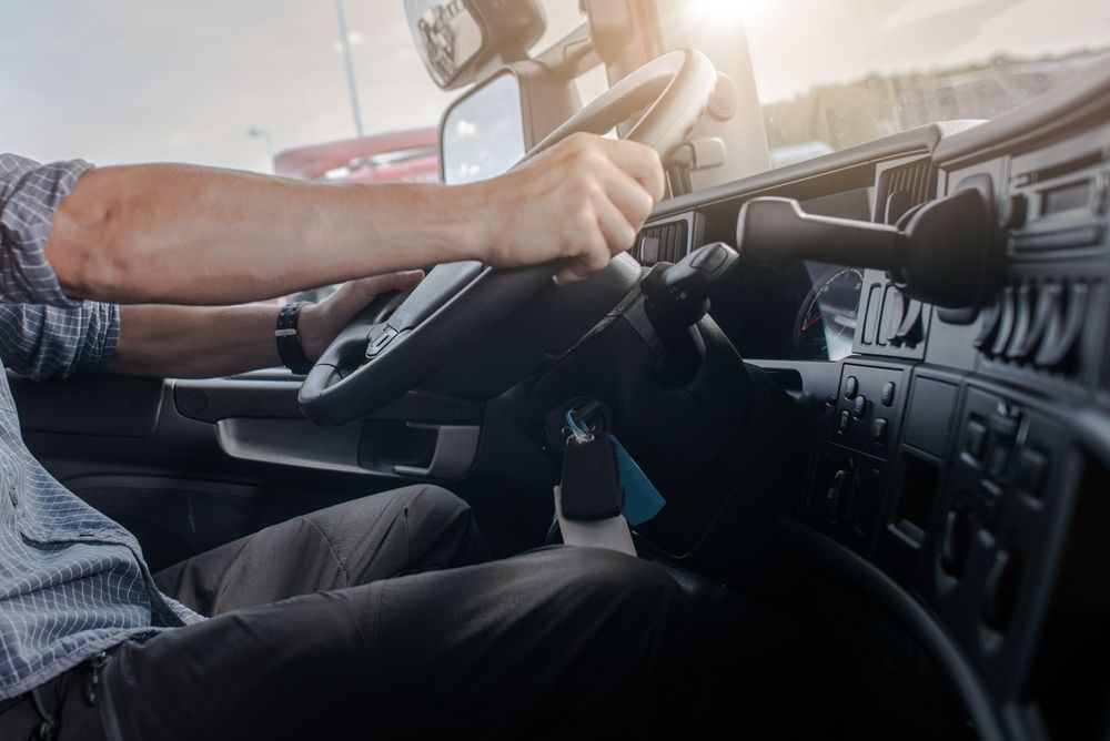 Truck Driver — Reliable Driver Training in Darwin, NT