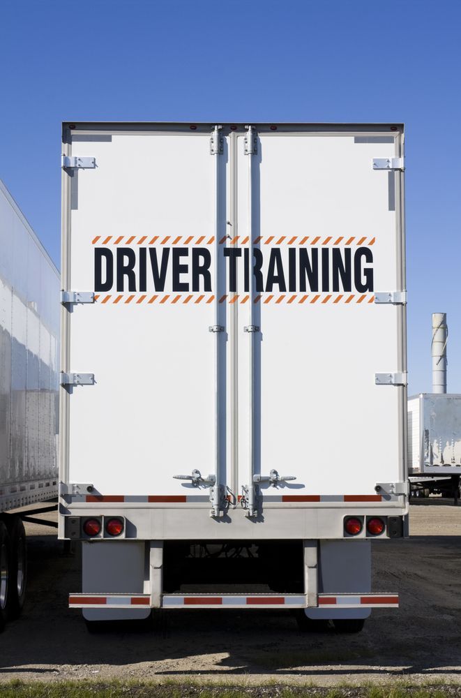 Driving Training Truck — Reliable Driver Training in Darwin, NT