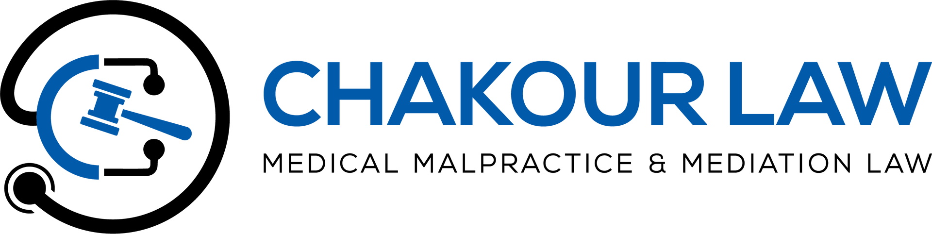 Chakour Law - Official Logo