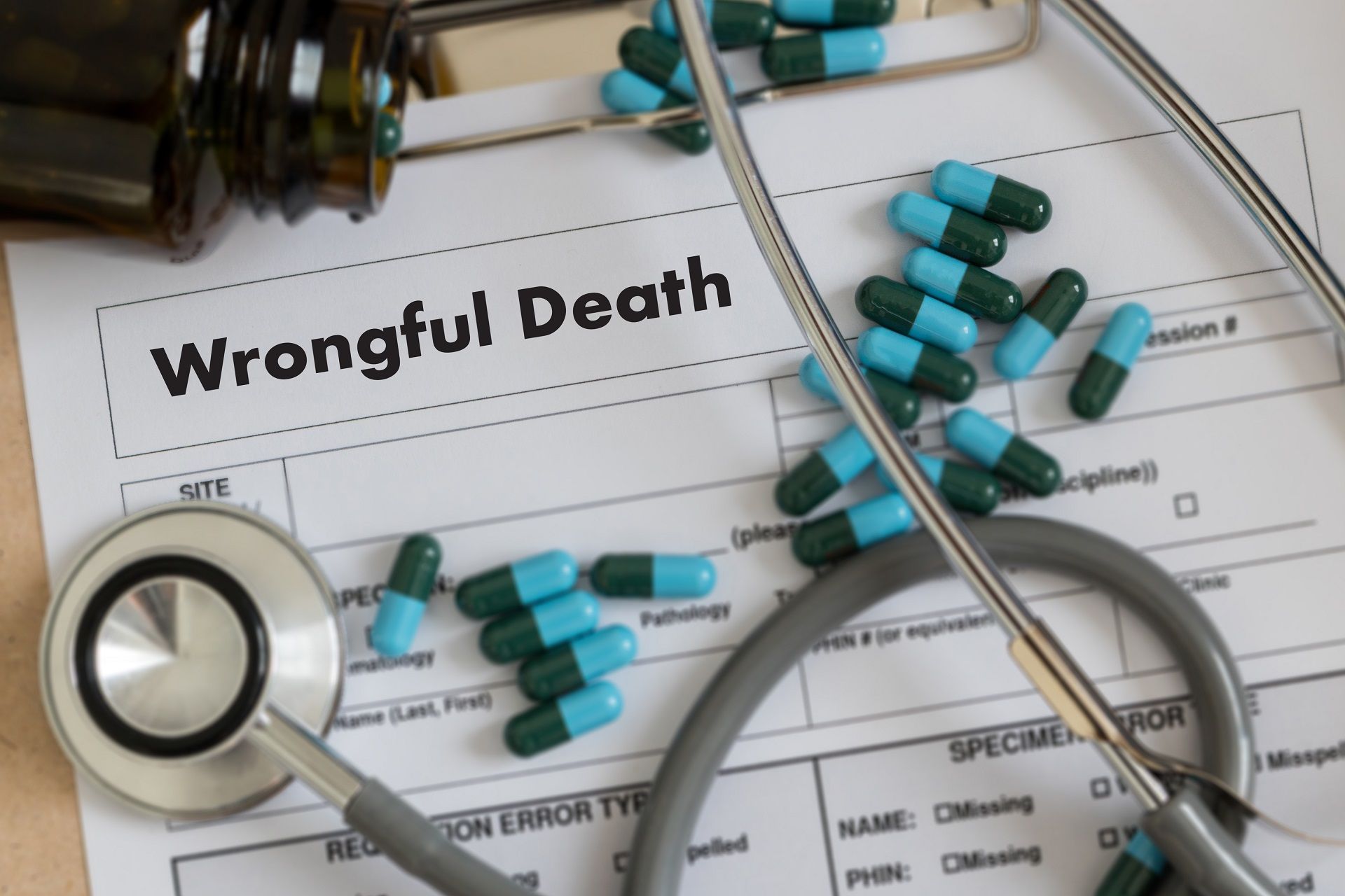 Malpractice Tragedy: Hospital Wrongful Death Claims Guide