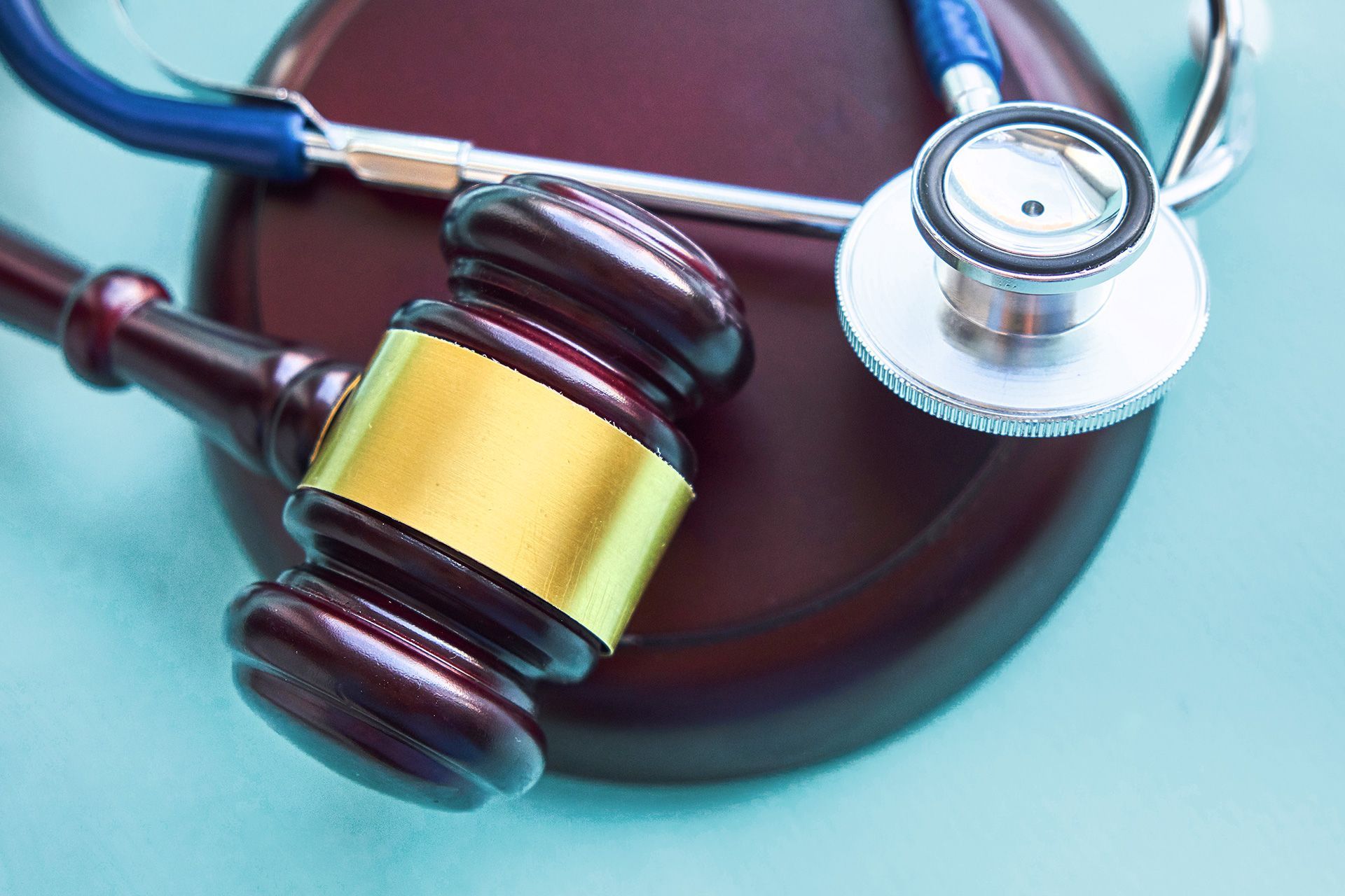 Florida medical malpractice attorney helping injured patient