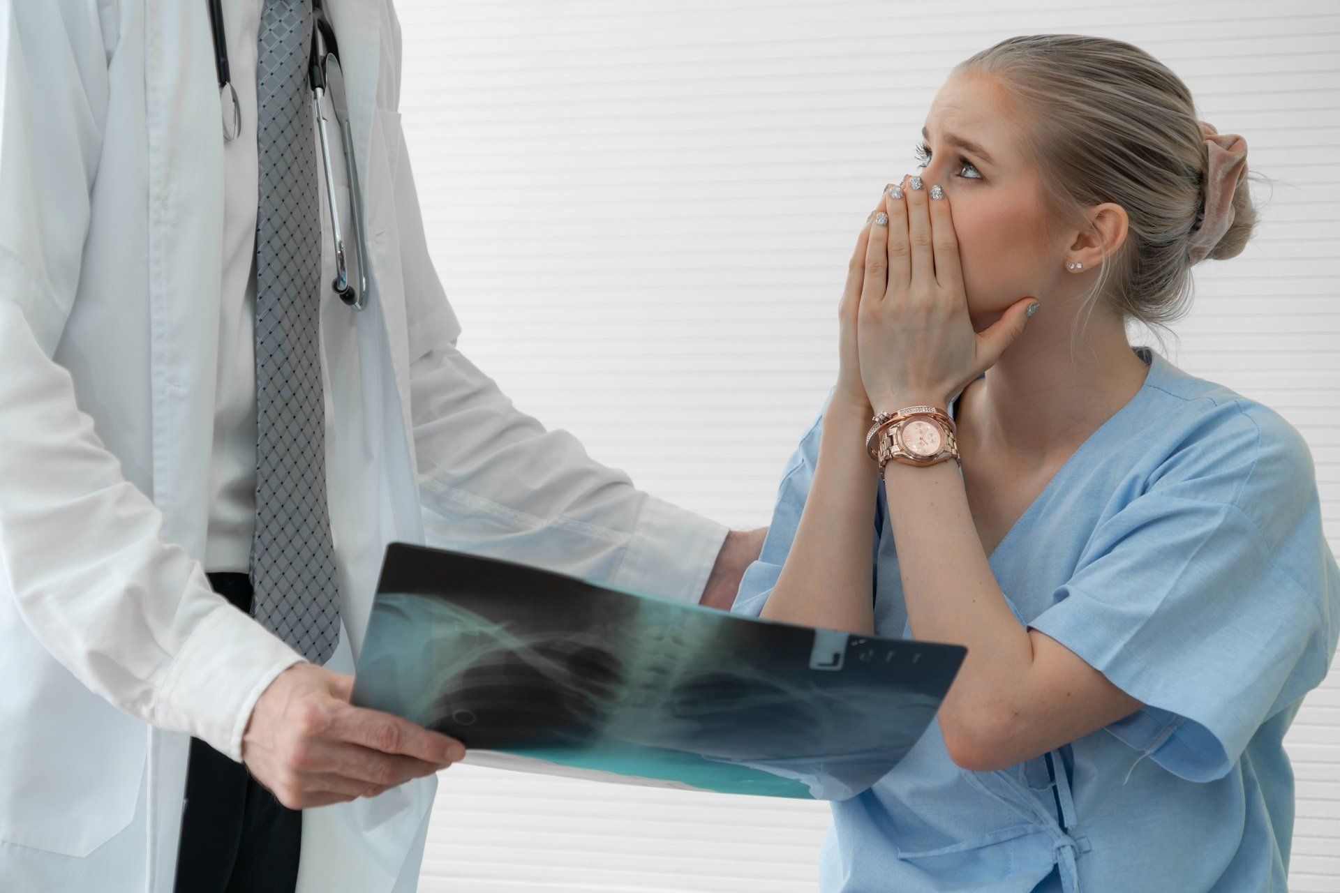 Medical Malpractice Claim
