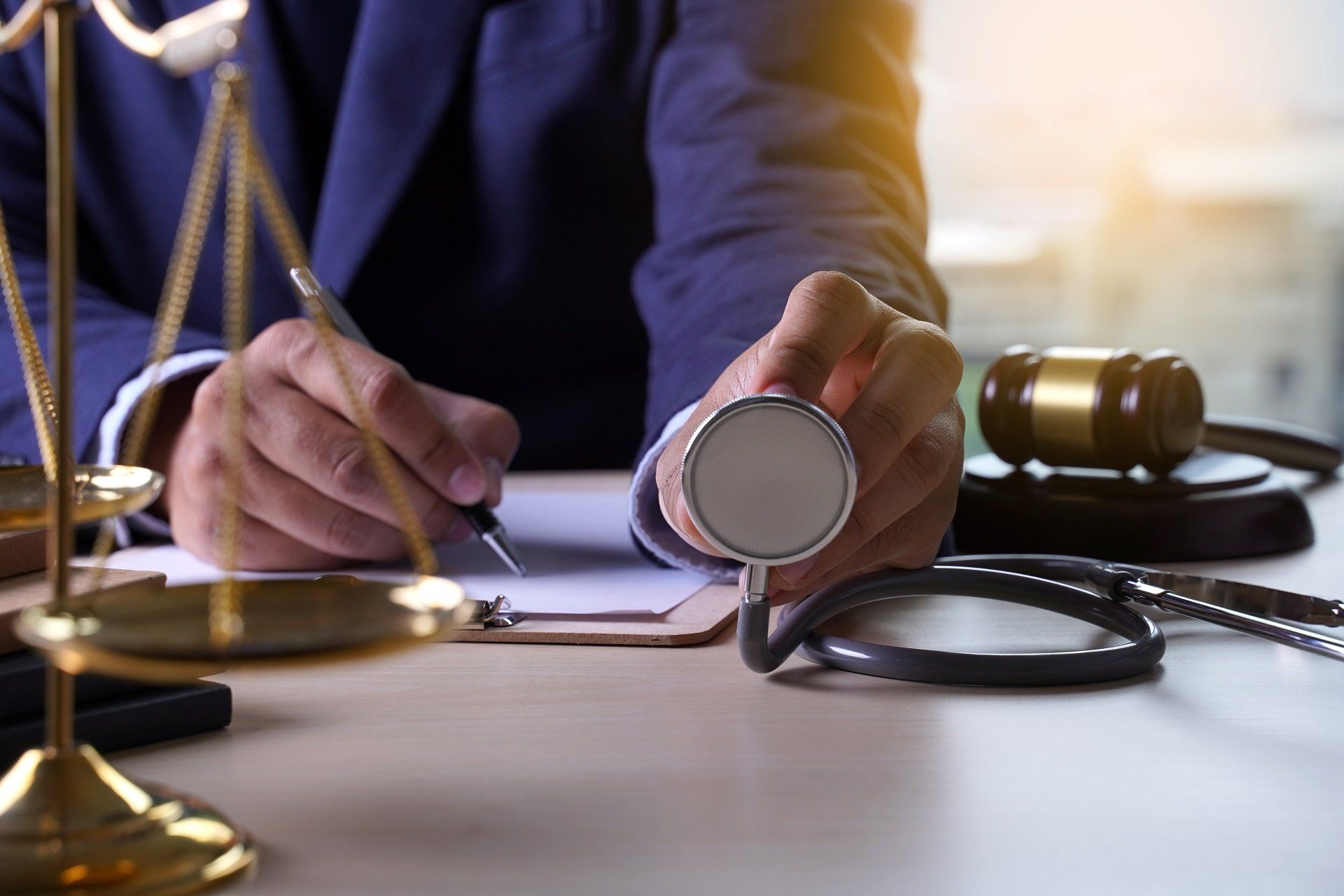 Medical Malpractice Lawyer