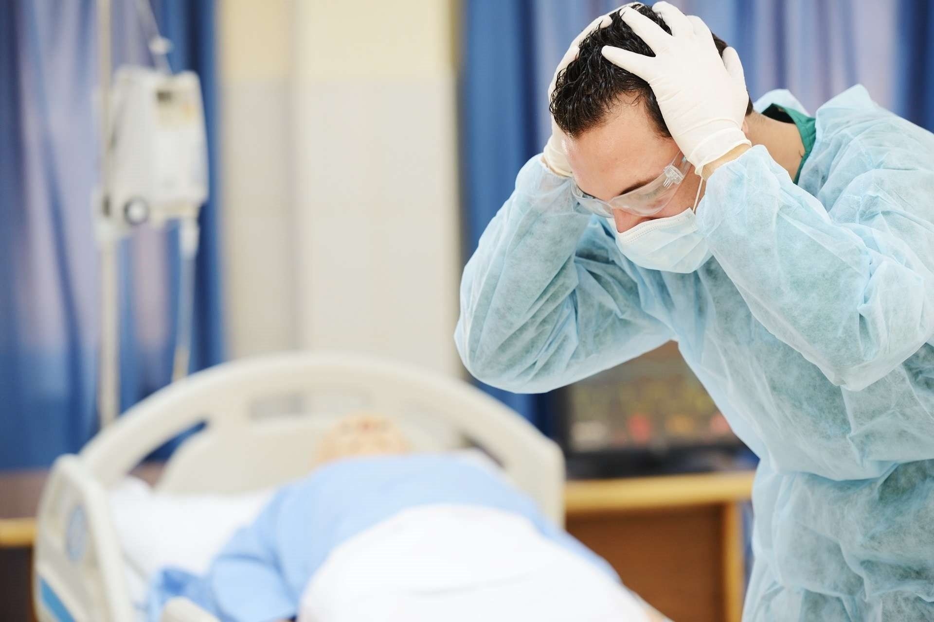 Surgery Errors