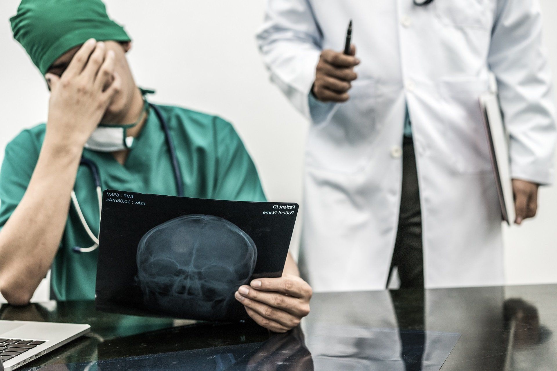 Surgical malpractice