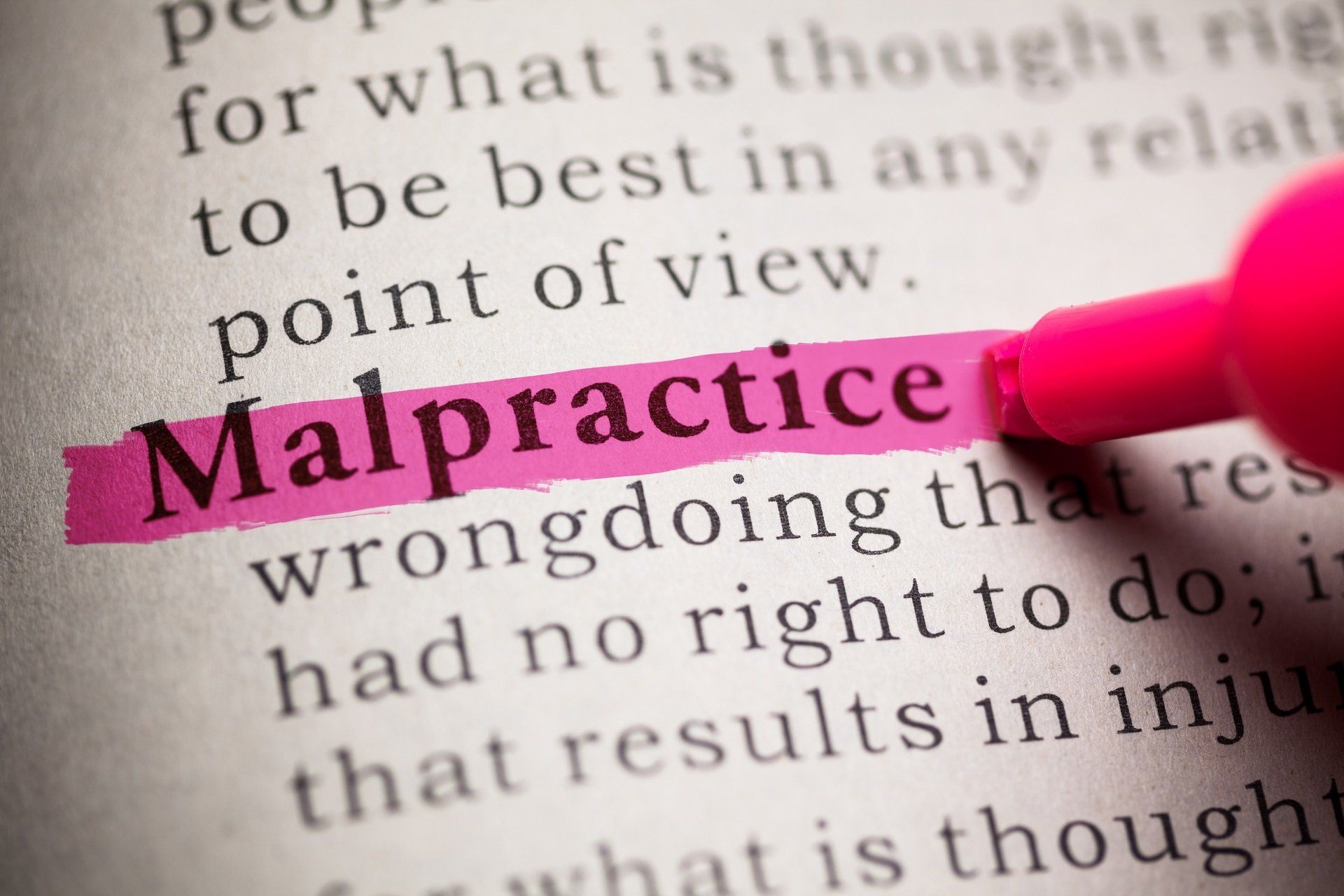 best malpractice attorneys