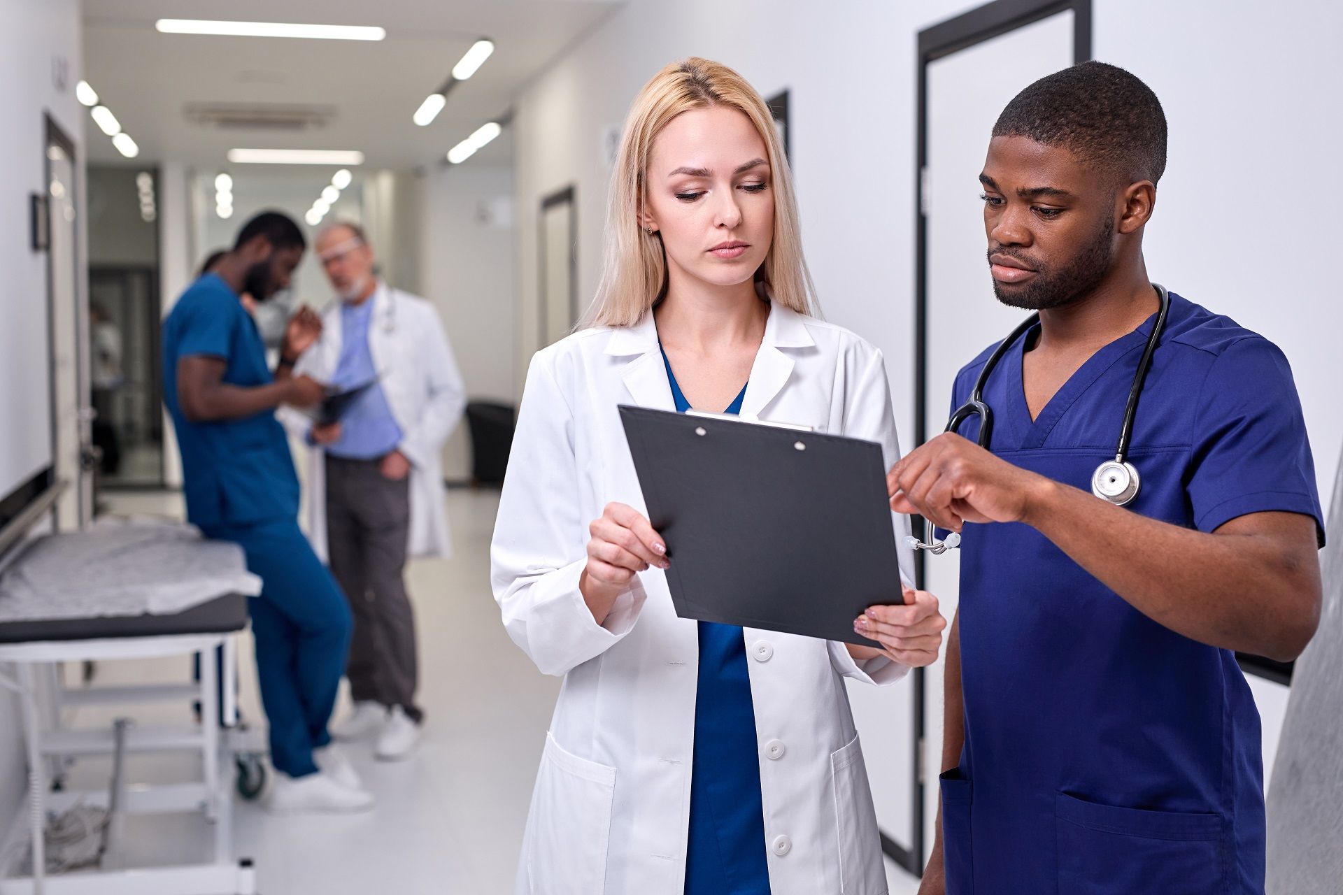 hospital malpractice attorney