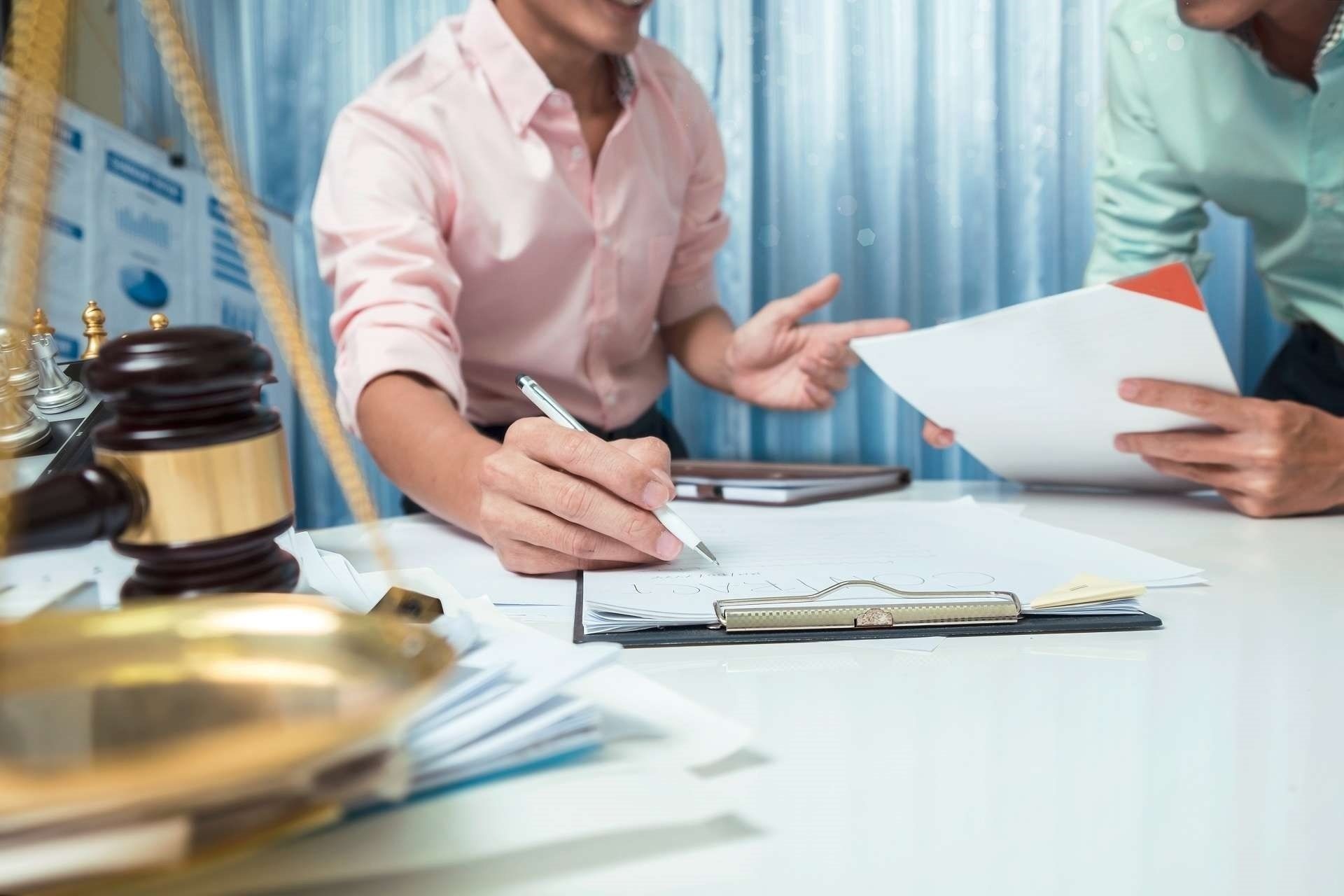 medical malpractice attorney