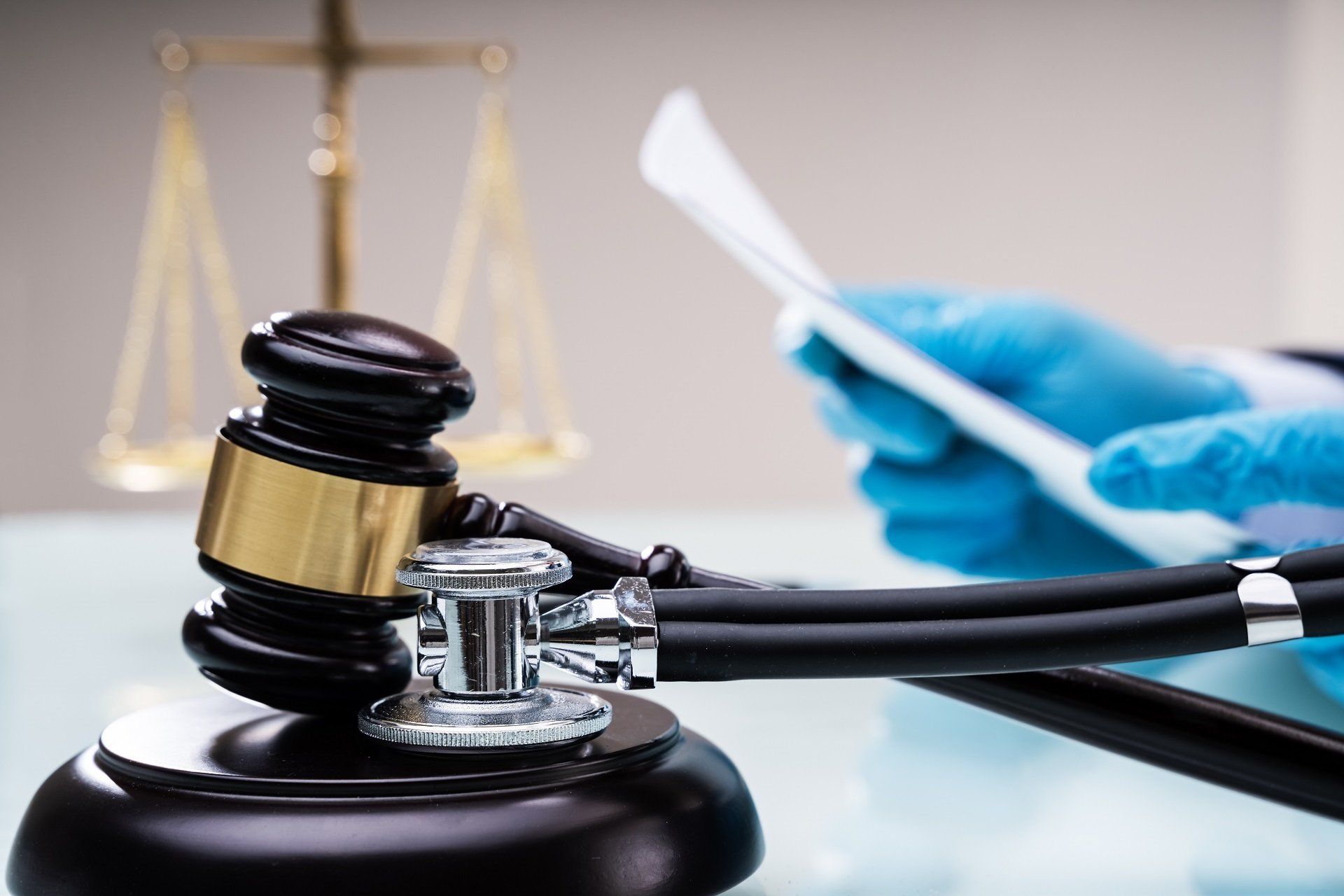 medical malpractice attorney