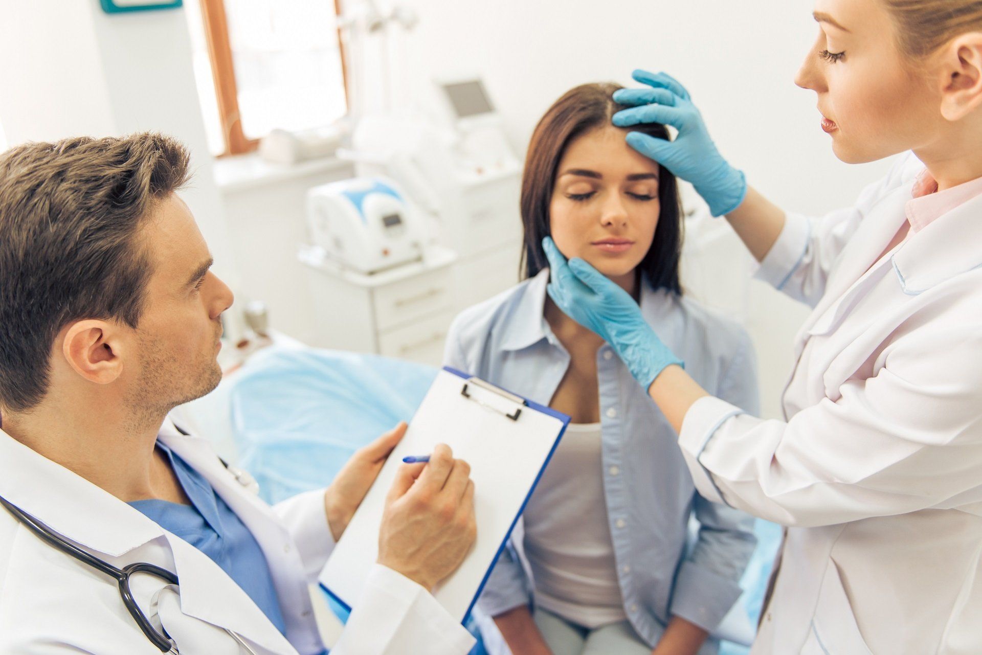 medical malpractice claim