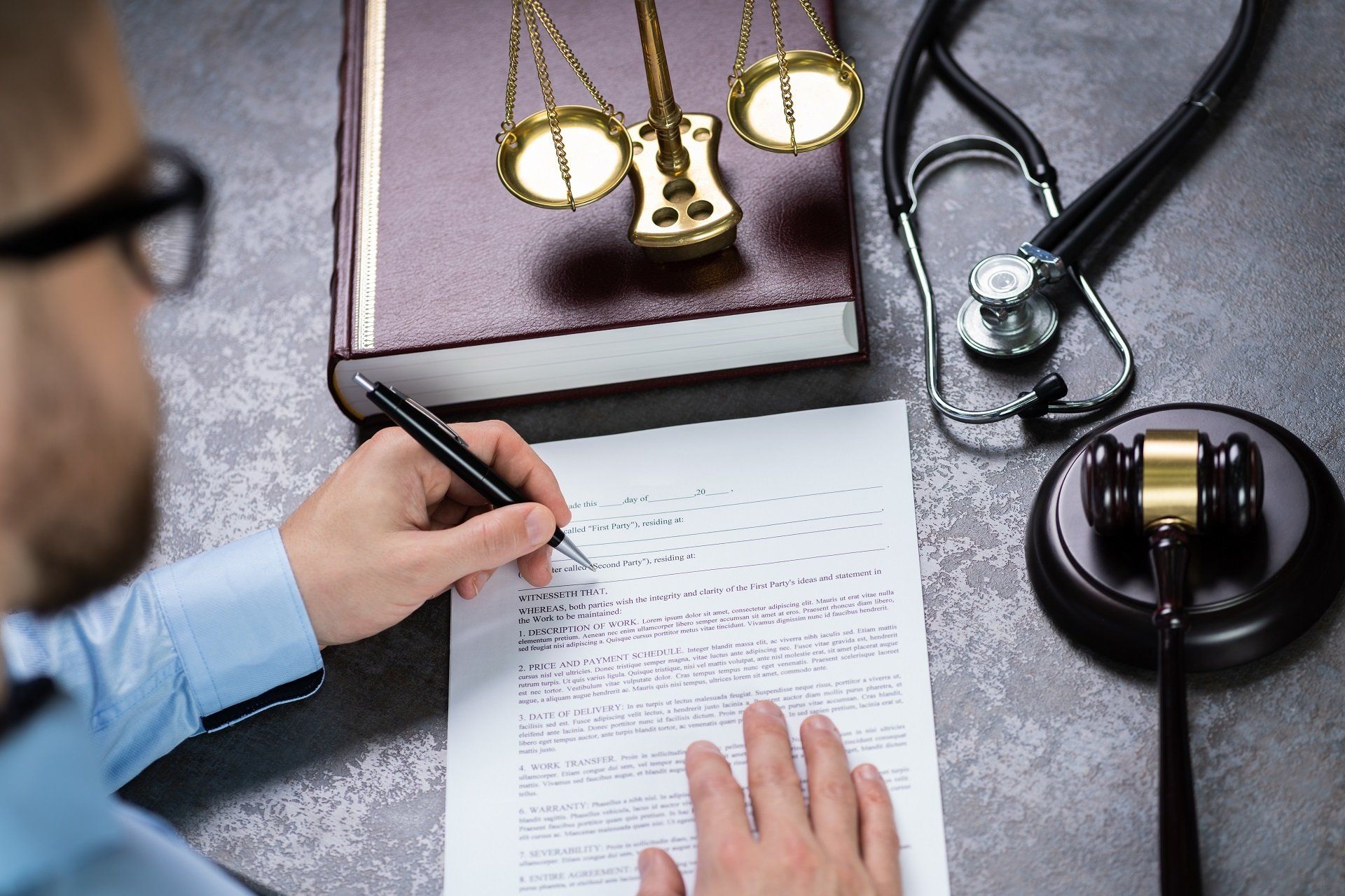 medical malpractice lawyers in florida