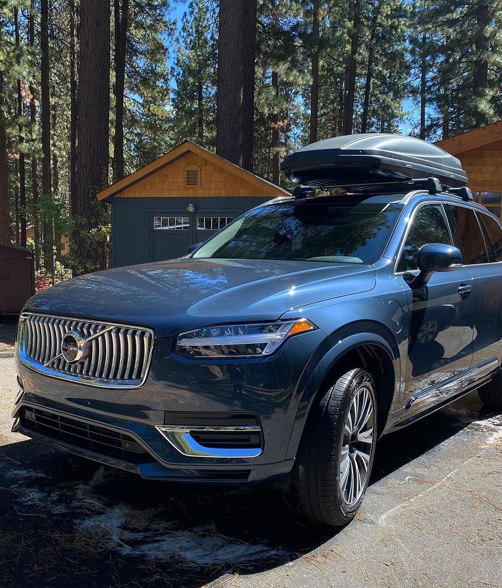 2020 Volvo XC90 T6 Inscription