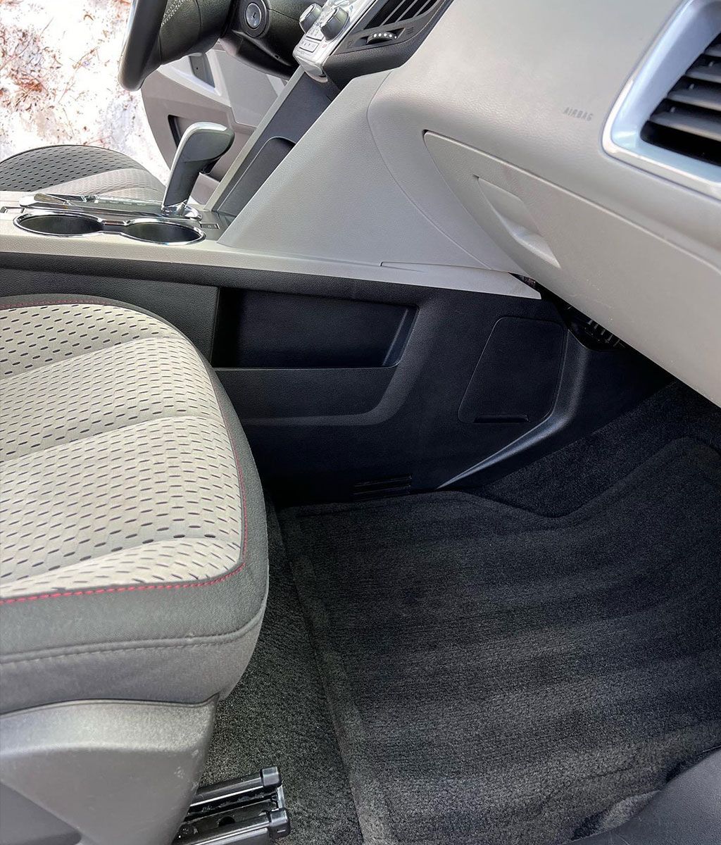 seat detailing after
