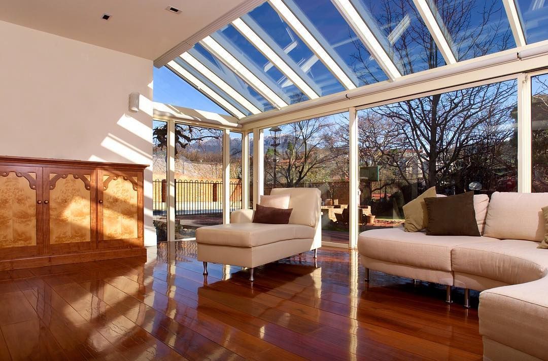 Residential Window Film Installation
