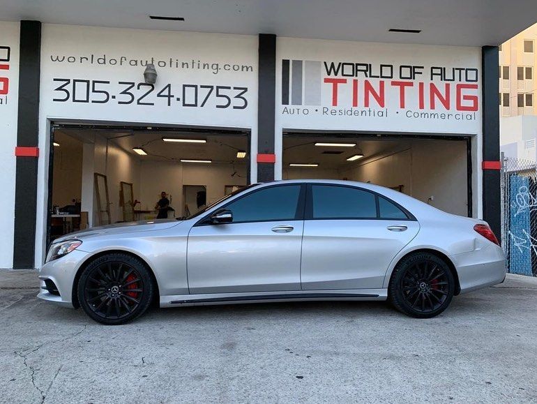 home window tinting
