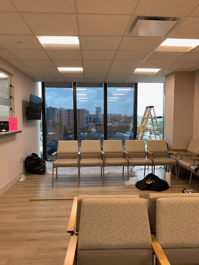 Window Tinting for Commercial Spaces