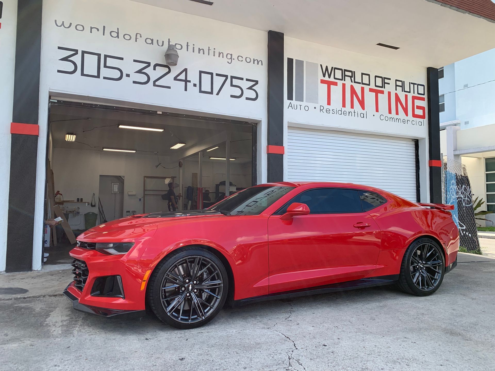 Chevy Camaro