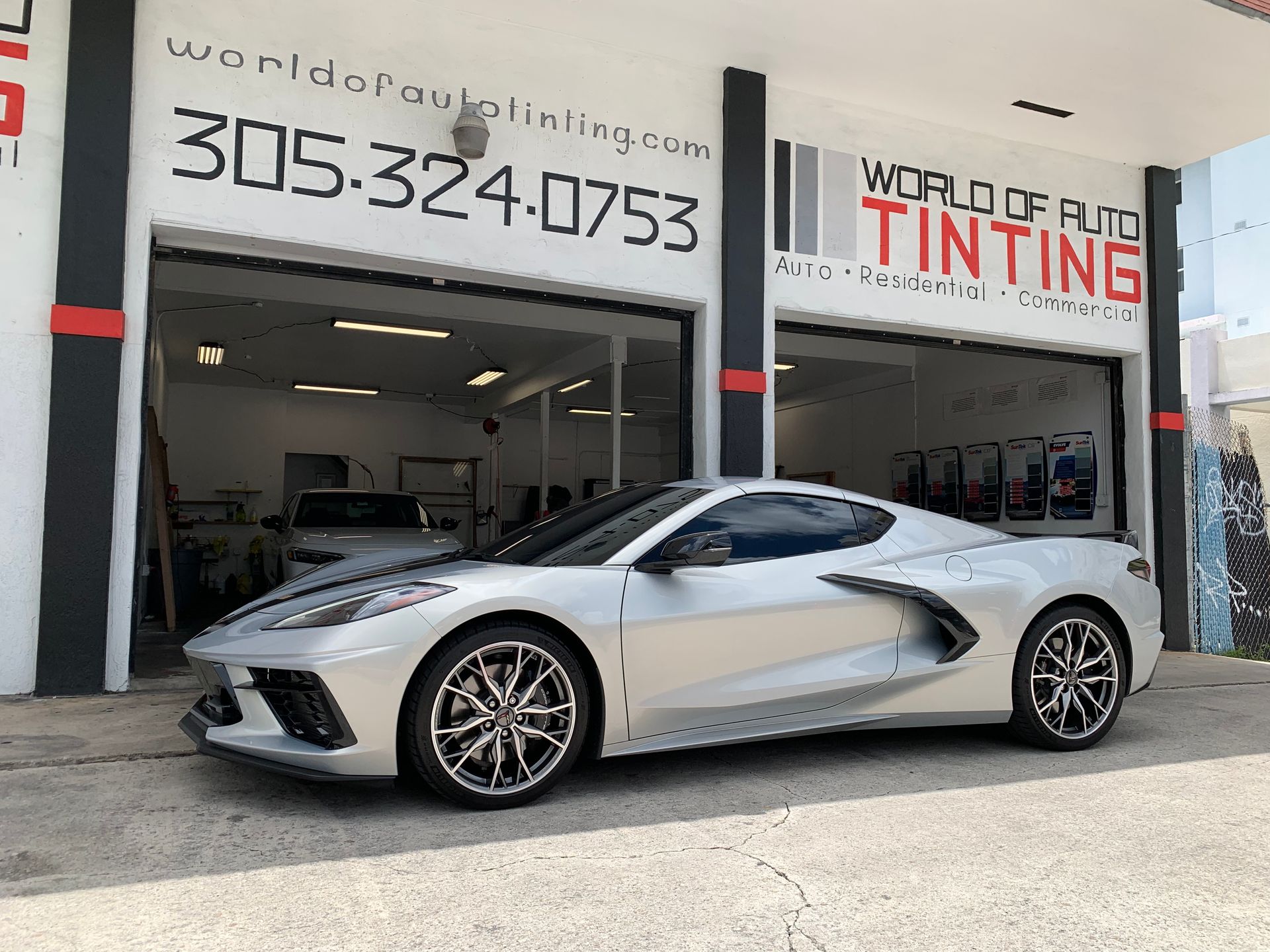 Chevy Corvette