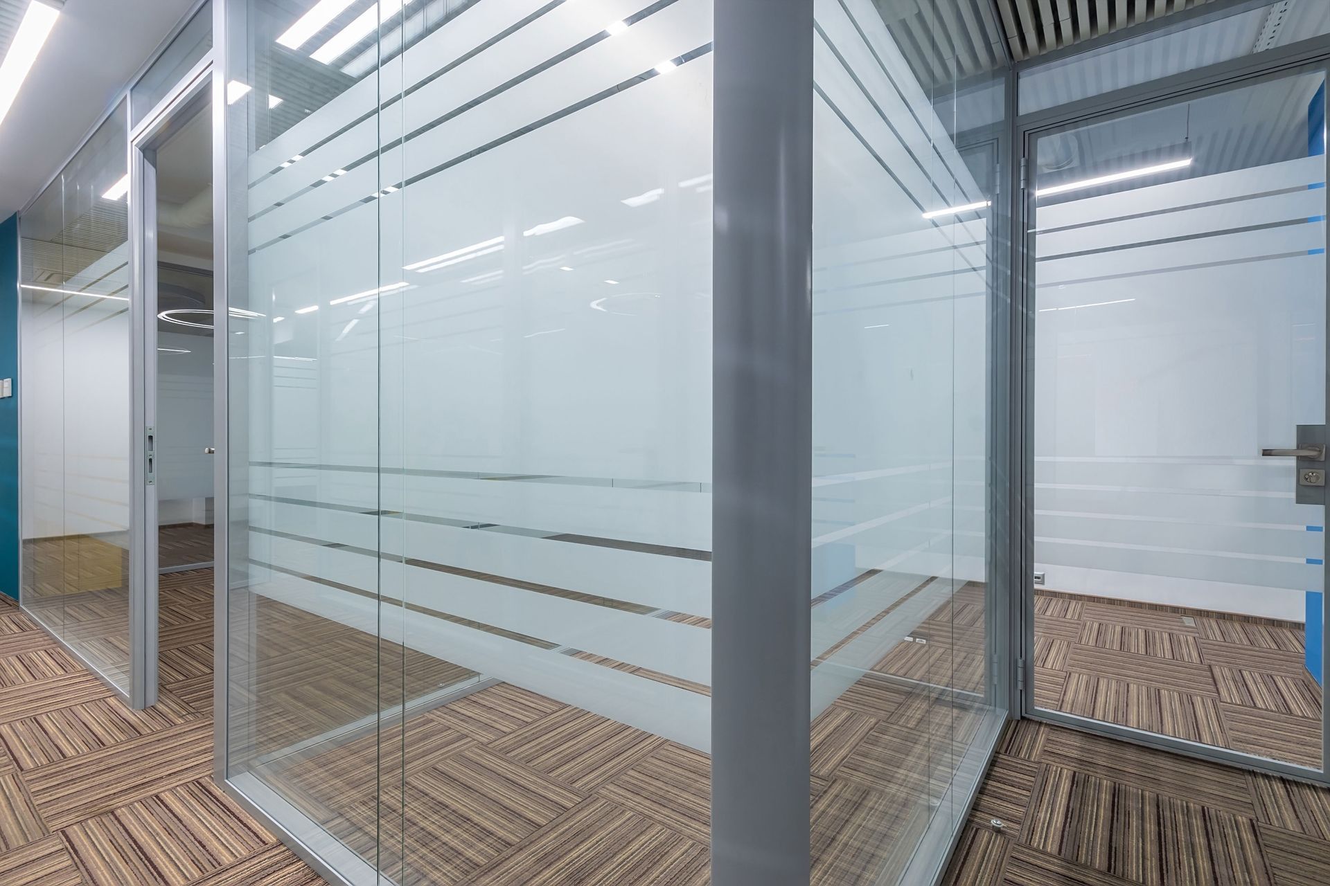 Commercial Window Tinting Services