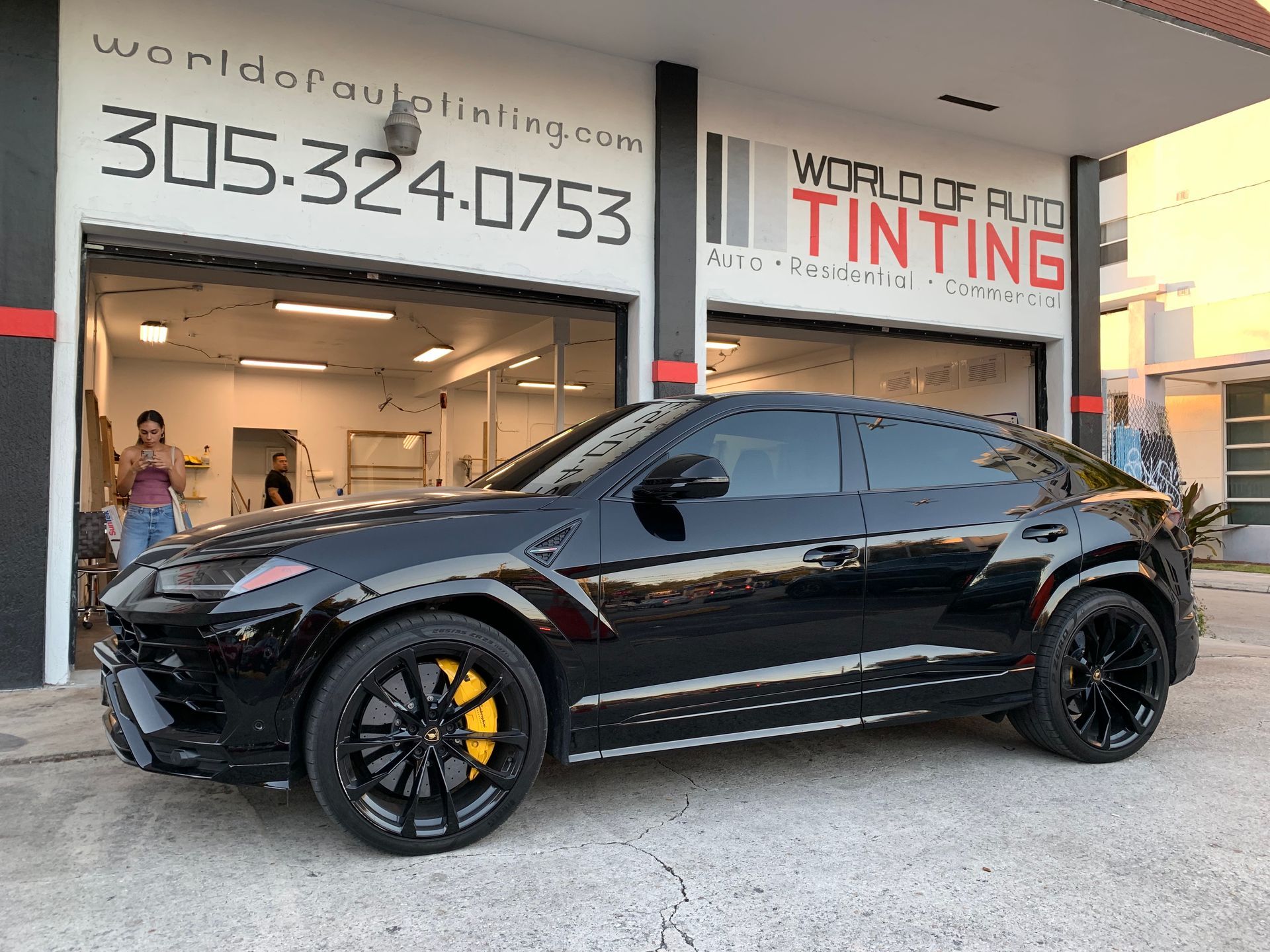 Lamborghini Urus