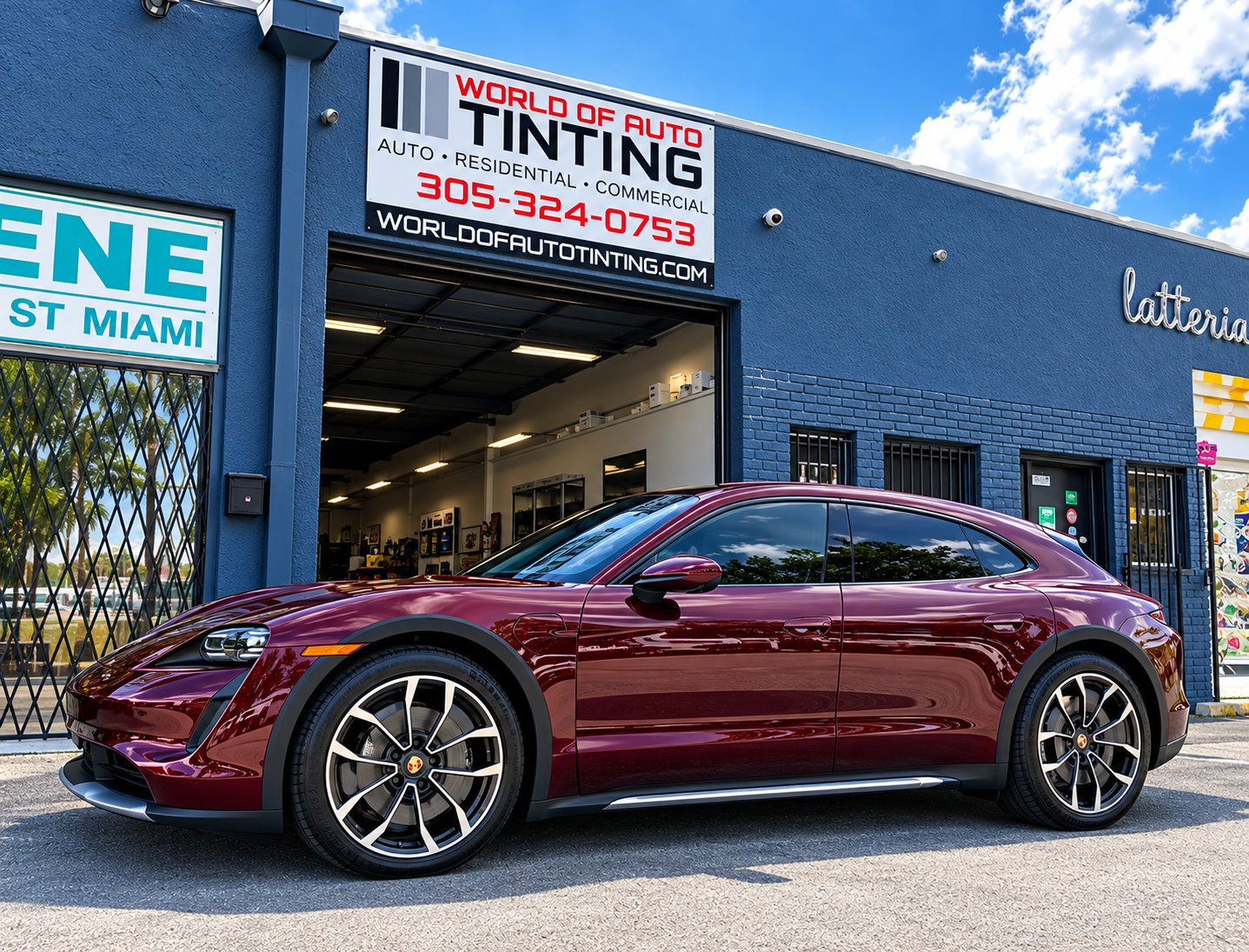 Car Window Tint