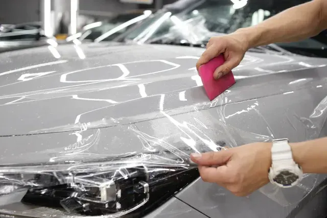Paint Protection Film