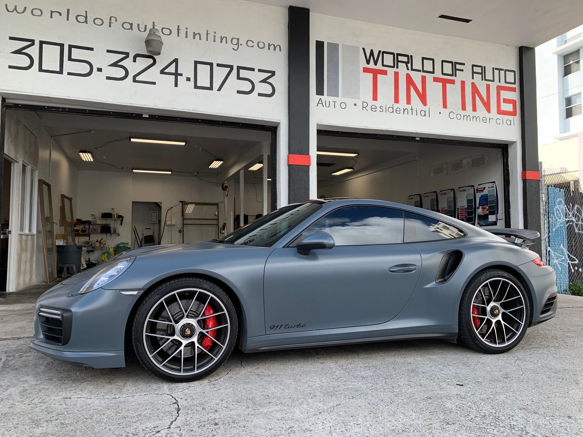 Porsche 911 Turbo