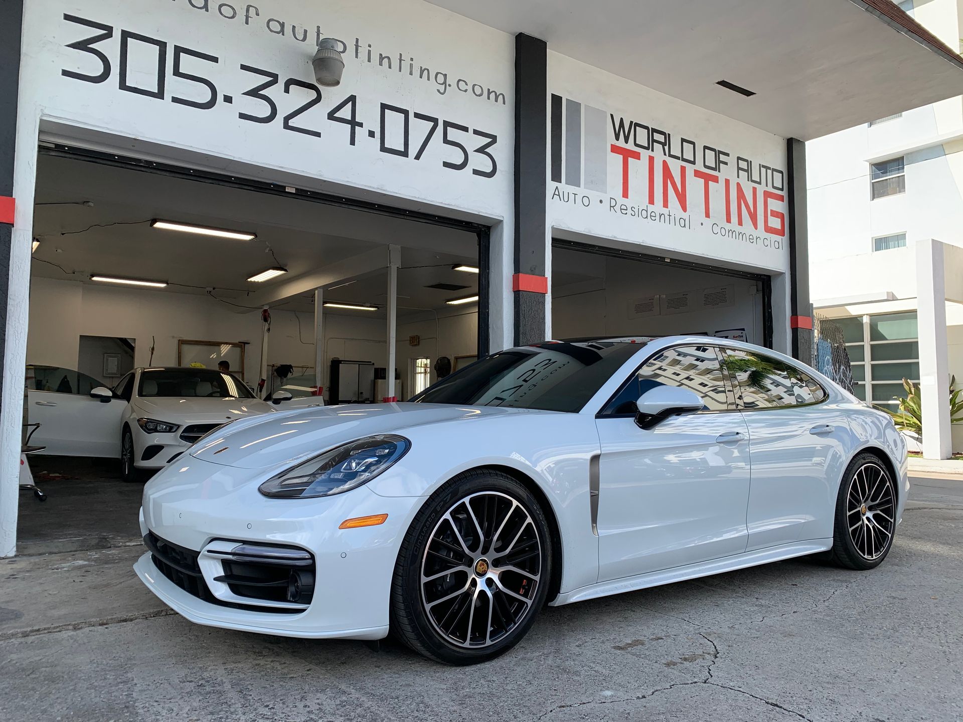 Porsche Panamera